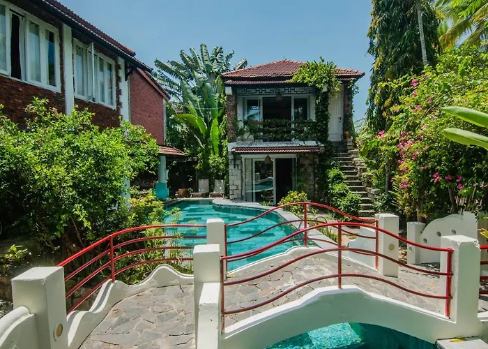 Le Dust Villa