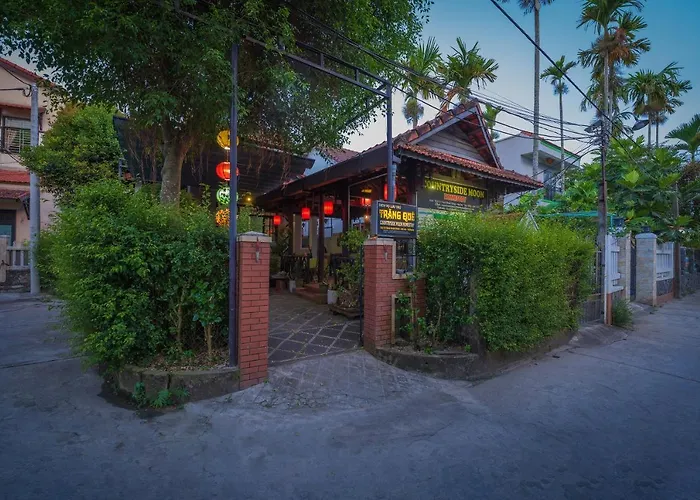 Countryside Moon Homestay