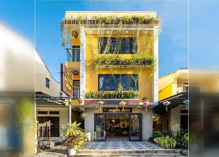 Nam Hoi Homestay