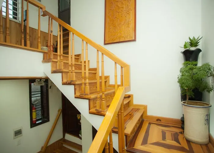 Phố Seoul Homestay And Spa