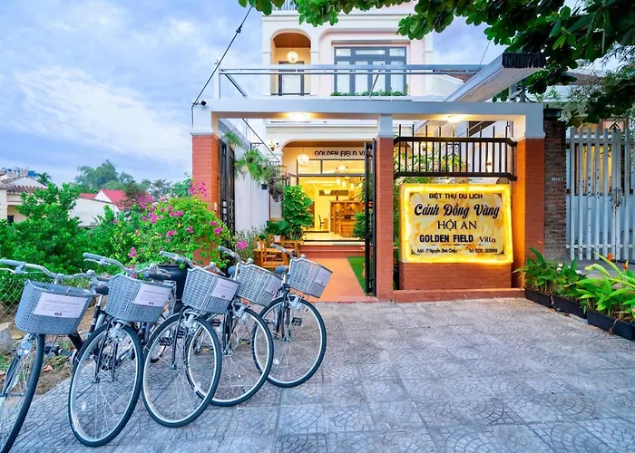 Golden Field Villa Hoi An