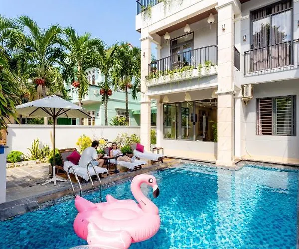 Le Charme De Hoi An Villa