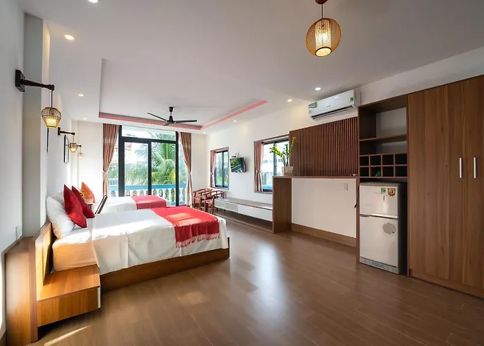 Hung Do Beach Homestay