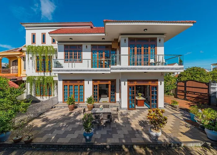 Song River Homestay Hoi An