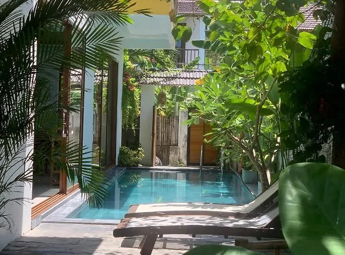 An Bang Rainbow Beach Homestay