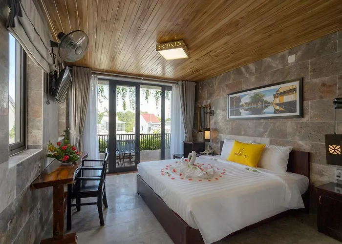 Nha Vui Homestay