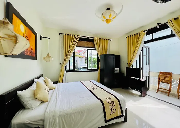 Hoi An Cottage Villa