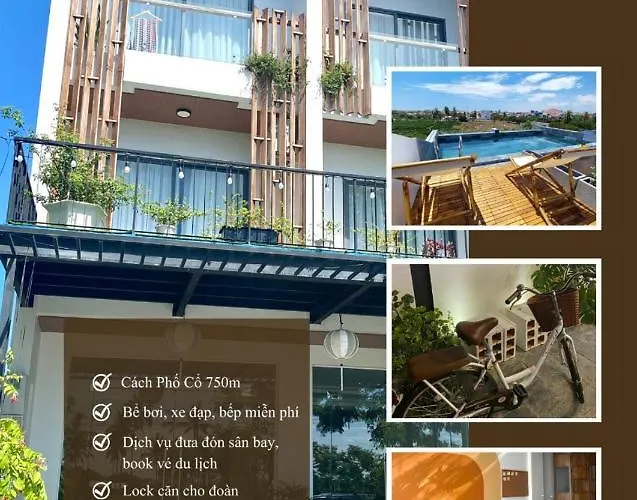 Lacovy Home Hoi An