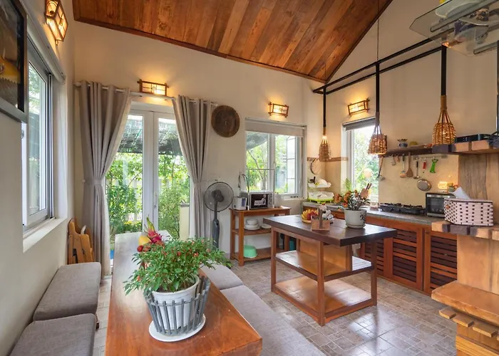 Ha Devan Hoian Pool Villa
