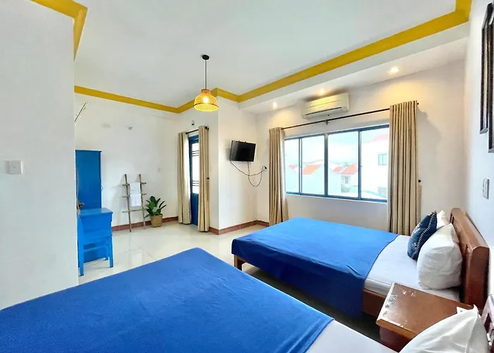 Hi Hợp Yến Homestay