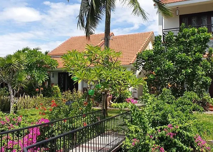 Pomelo Garden Boutique Villa