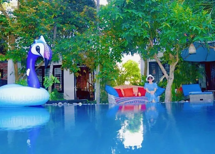 Hoi An Mountain House Villa
