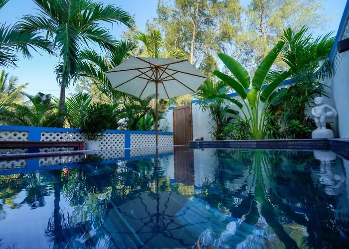 Sea Easter Seaview 3Br Villa - An Bang Beach By Beachside Boutique Homes