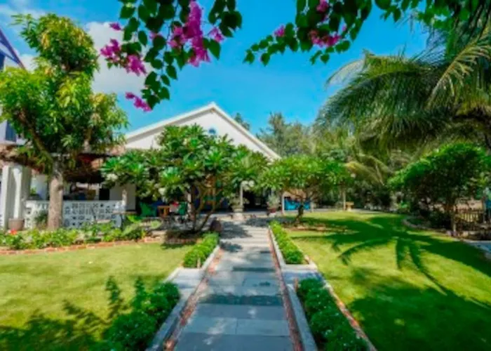 Holiday Seaview 3Br Villa - An Bang Beach By Beachside Boutique Homes