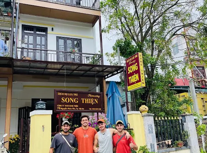 Song Thien Homestay
