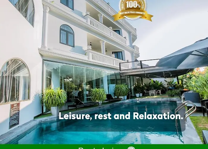 Hoianation Villas Hotel