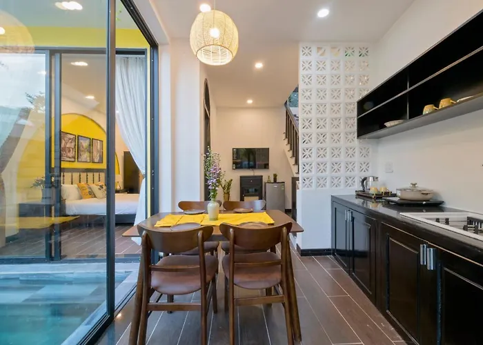 Hoi An Rosie Villa - 2 Bedrooms With Private Pool And Local Hoi An Decor