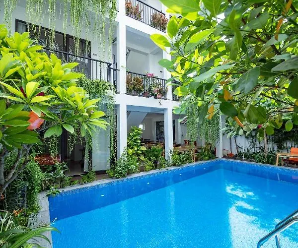 My Anh Boutique Villa Hoi An