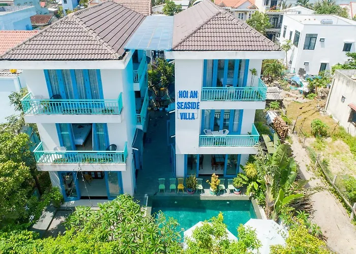 Hoi An Seaside Villa