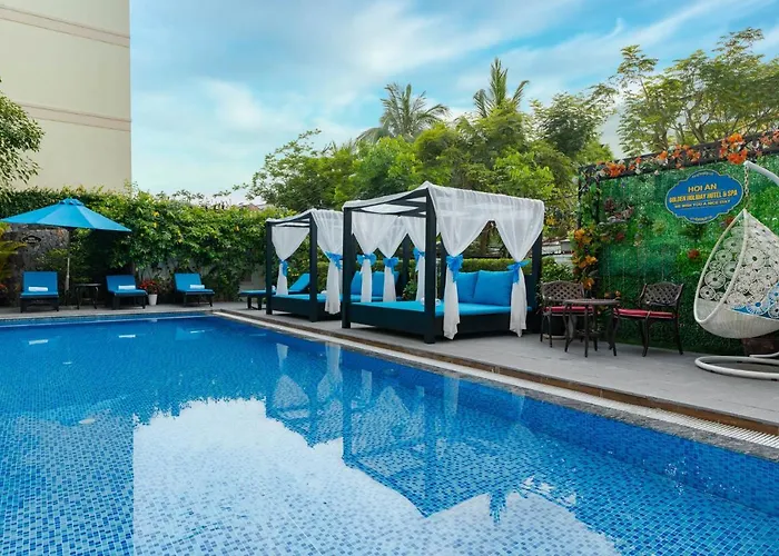 Hoi An Golden Holiday Hotel & Spa