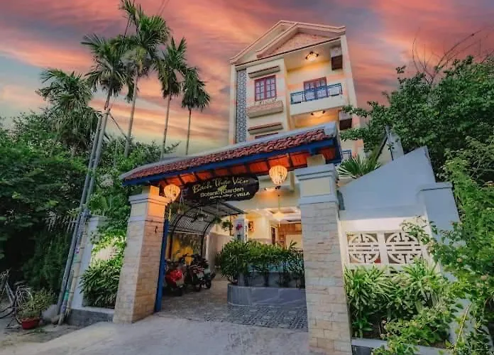 Botanic Garden Villas
