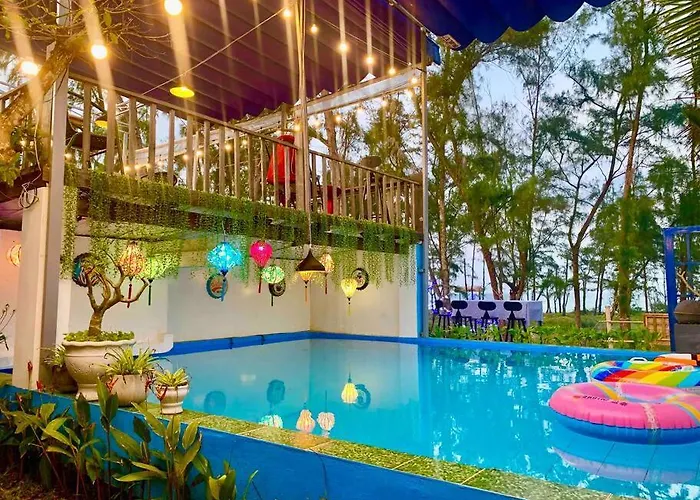 Skp Wild Sea Homestay