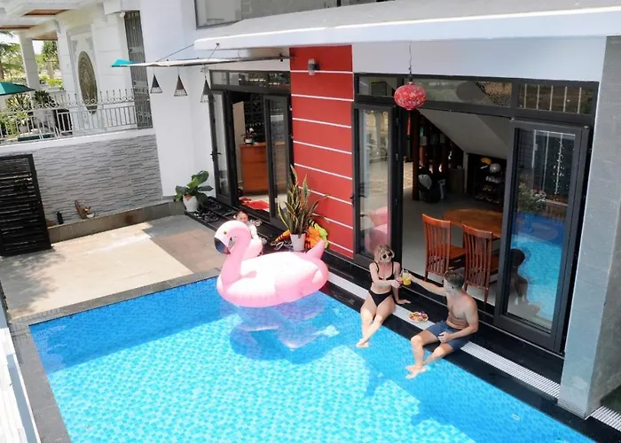 Melody Boutique Villa Hoi An
