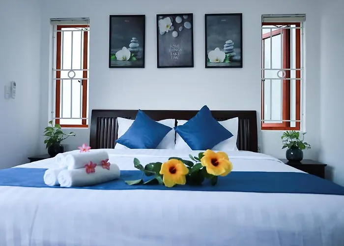 Hoian Central Garden Homestay