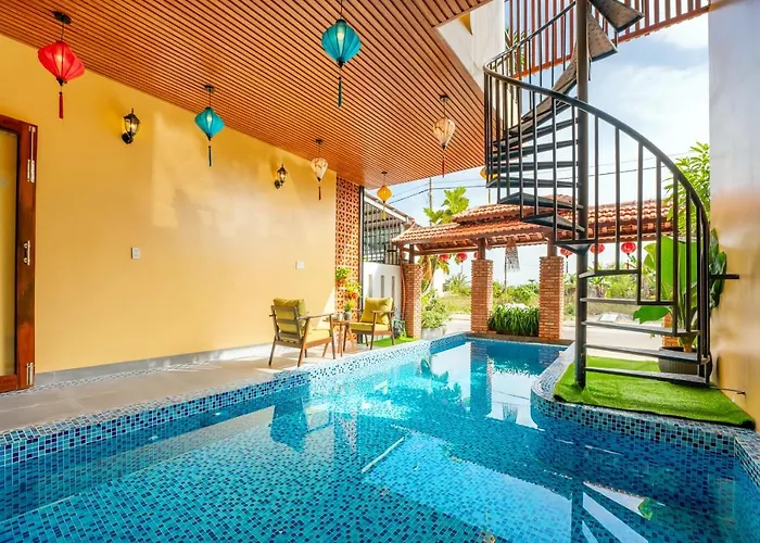 An Bang Chic Villa
