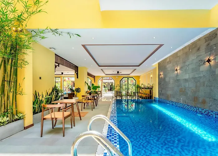 Chillax Old Town Villa