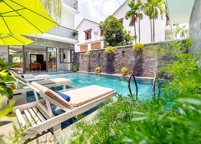 Tomorrow Oasis Boutique Villa Hoi An