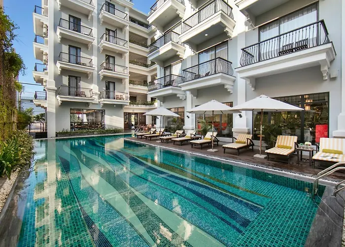 Silkian Hoian Boutique Hotel & Spa