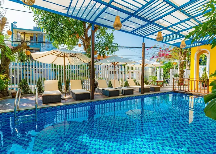 Hoi An Heart Hostel Villa - Bespoke