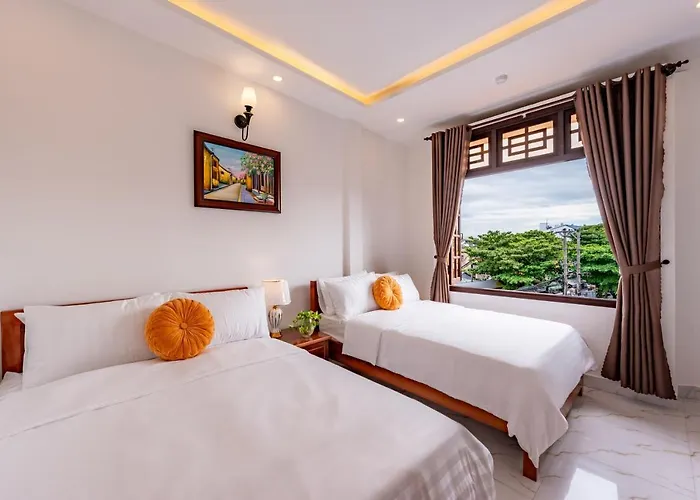 Golden Sun Hotel Hoi An
