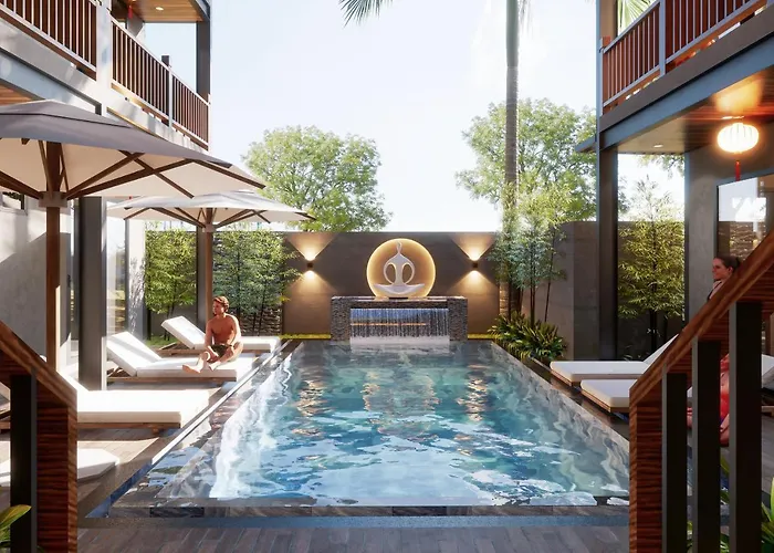 The Linh Seaside Villa Hoi An