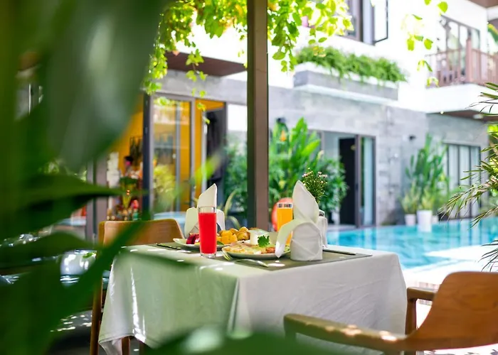 December Oasis Hoi An Villa
