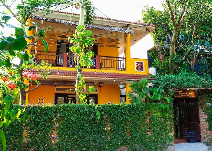 Blue Beach Village Homestay