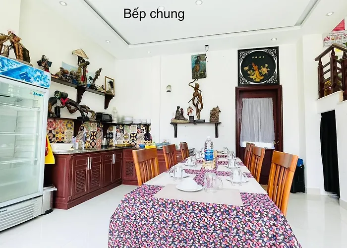 Hoi An Golden Horse Villa