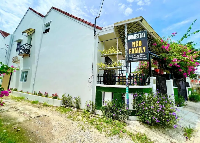 Ngo Family Homestay