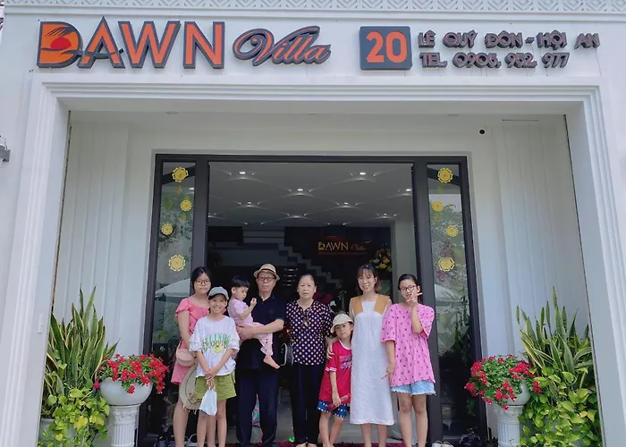 Dawn Villa Homestay Hoi An