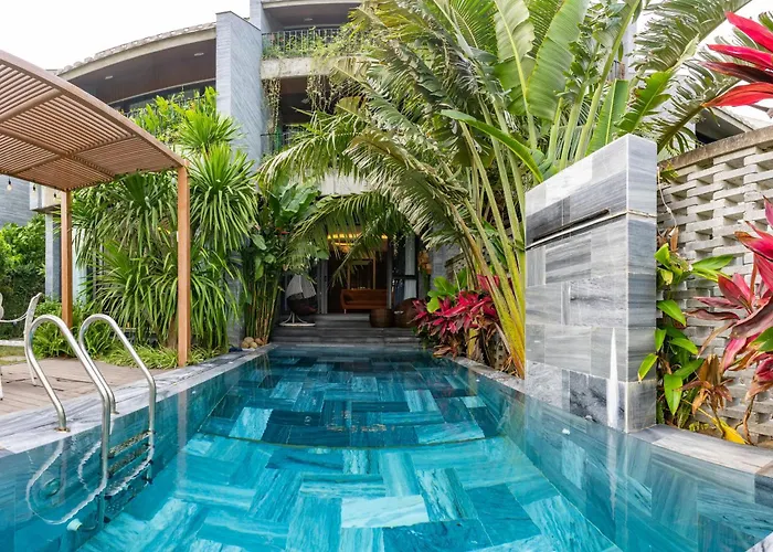Hari Villa - Casamia Hoi An