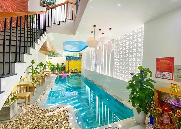 Mint Hoi An Villa