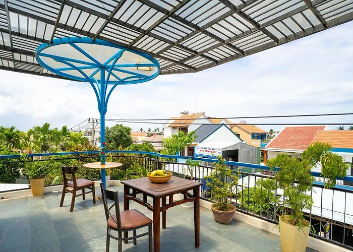 5 Coconut Villa