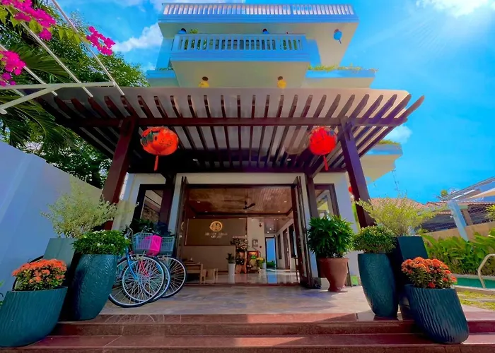 Hilary Boutique Villa Hoi An