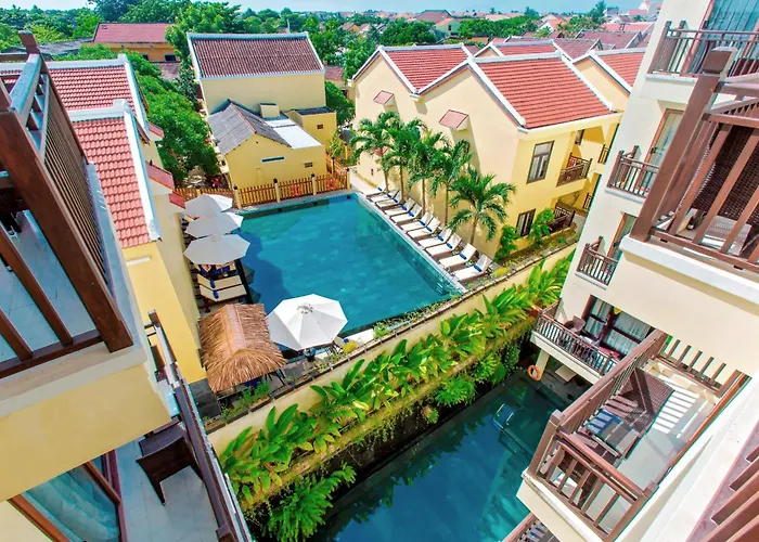 Silkotel Hoi An
