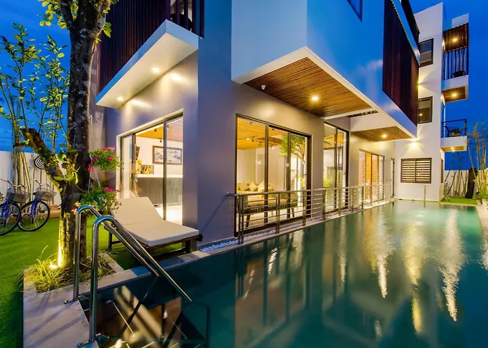 Sun Paradise Villa Hoi An