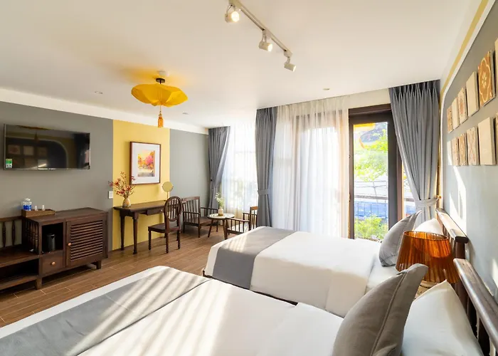 Hoianan Boutique Hotel