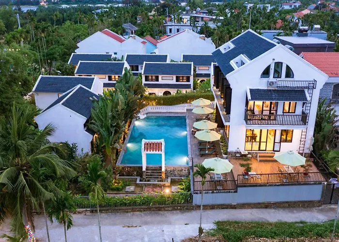 Nghe Garden Resort Hội An