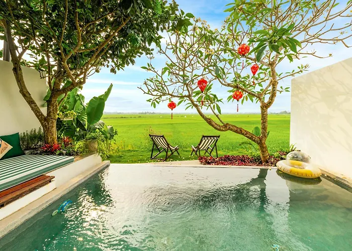 Min\'S House Hoi An - 4 Bedroom Villa, Pool