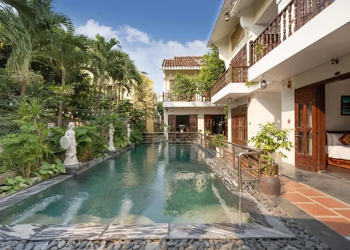 Truc Huy Villa